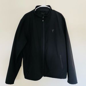 TESLA CORPORATE JACKET